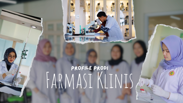 Video Profile Prodi Farmasi Klinis