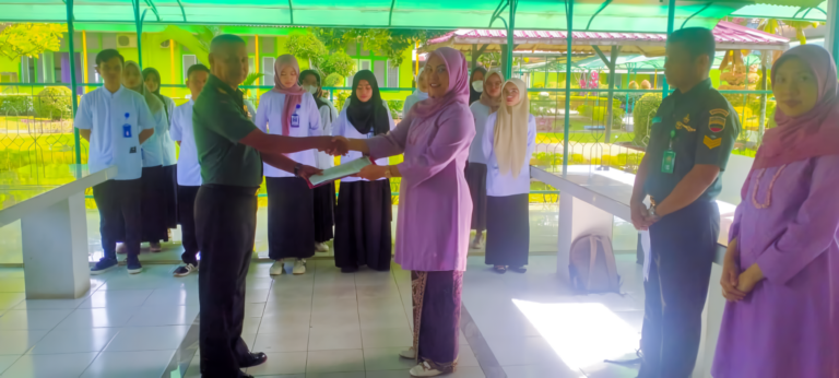Praktek Kerja Lapangan di Rumah Sakit Tentara dr. Reksodiwiryo