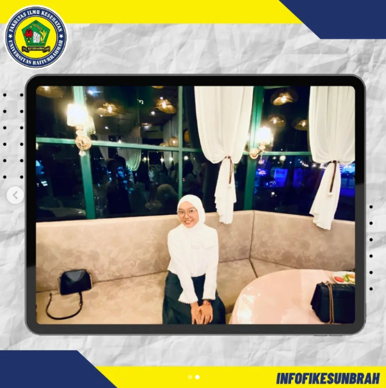 Mahasiswa Farmasi Klinis Raih Juara Tingkat Internasional