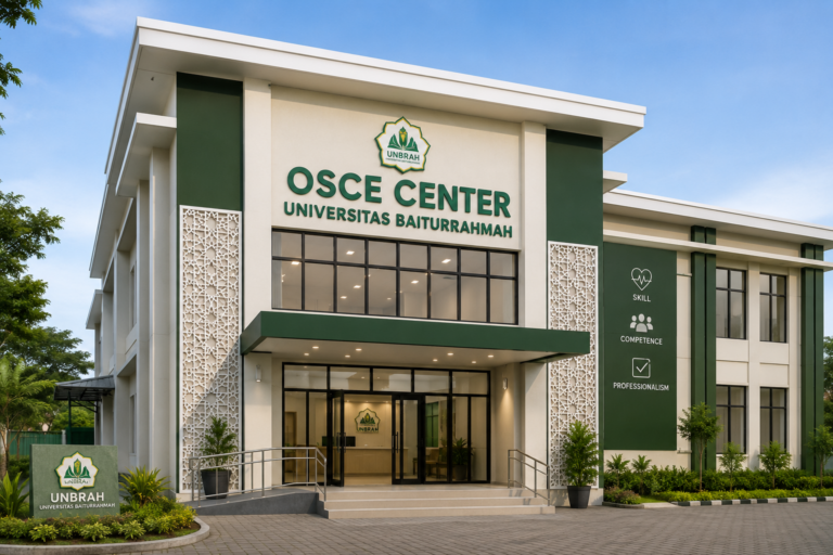 OSCE Center Unbrah Kantongi Rekomendasi APTFI untuk Ujian OSCE Apoteker Nasional